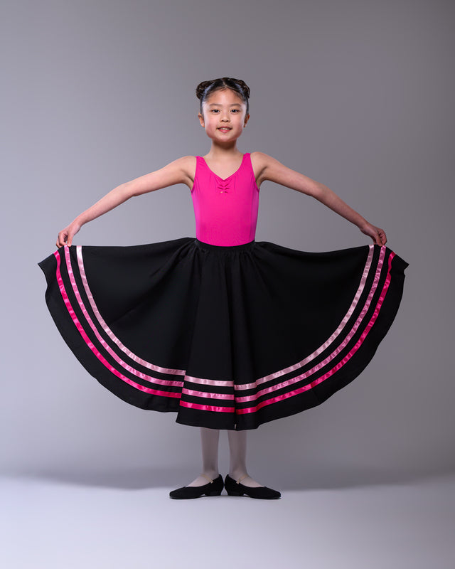 Character Skirt -'Pinks'