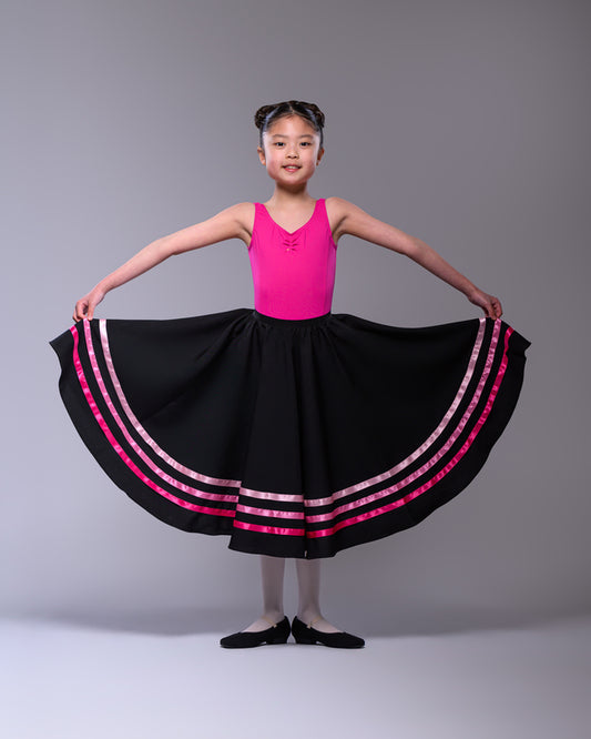 Character Skirt -'Pinks'