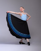 Character Skirt  - Choose your ribbon combination
